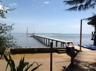 Experience Karimun Jawa At Omah Alchy Cottages Your Direct View